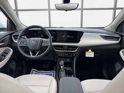 2026 Buick Encore GX Avenir