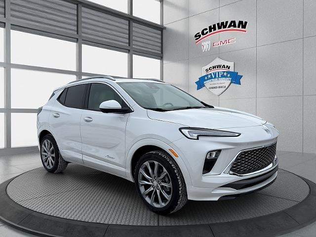 2026 Buick Encore GX Avenir