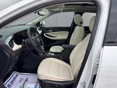 2026 Buick Encore GX Avenir