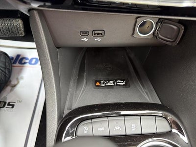 2026 Buick Encore GX Avenir