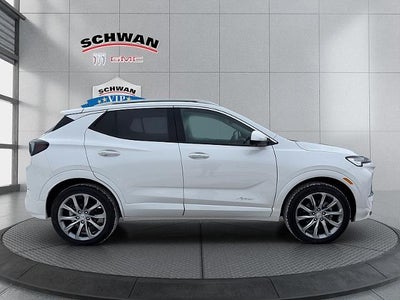 2026 Buick Encore GX Avenir