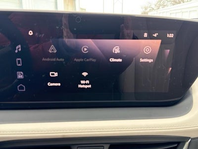 2026 Buick Encore GX Avenir