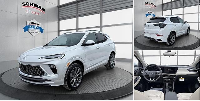 2026 Buick Encore GX Avenir