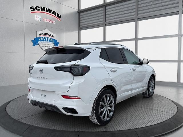2026 Buick Encore GX Avenir