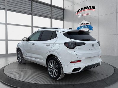 2026 Buick Encore GX Avenir