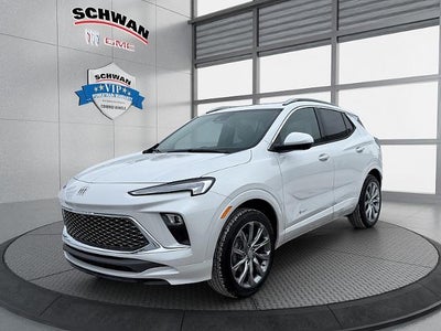 2026 Buick Encore GX Avenir