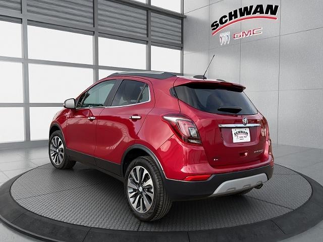 2019 Buick Encore Essence