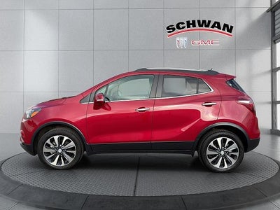 2019 Buick Encore Essence