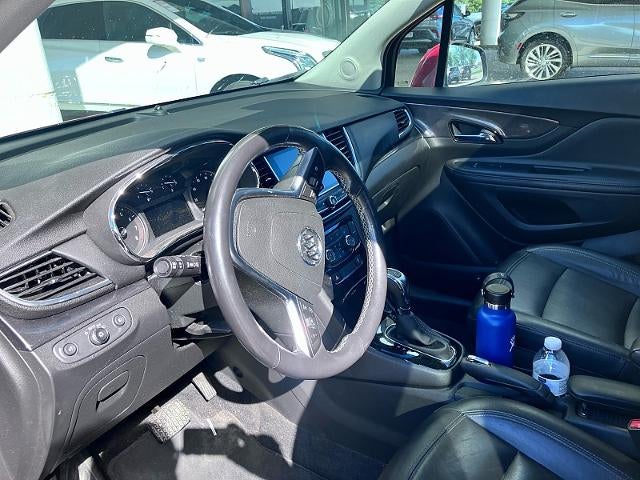 2019 Buick Encore Essence