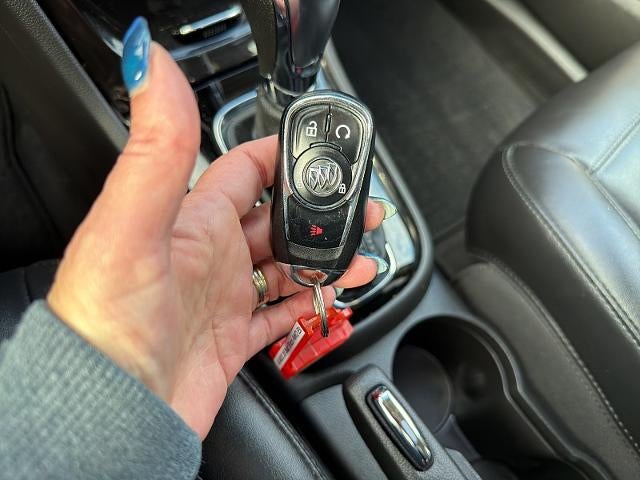 2019 Buick Encore Essence