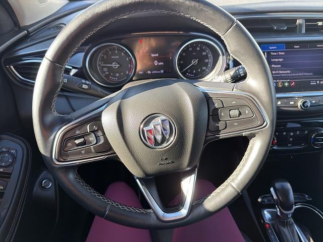 2022 Buick Encore GX Select