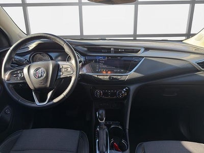 2022 Buick Encore GX Select