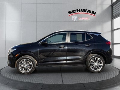 2022 Buick Encore GX Select