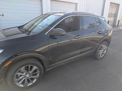 2022 Buick Encore GX Essence