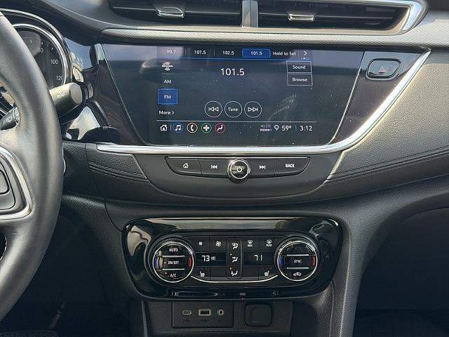 2022 Buick Encore GX Essence