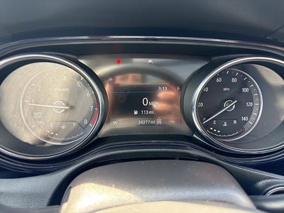 2022 Buick Encore GX Essence