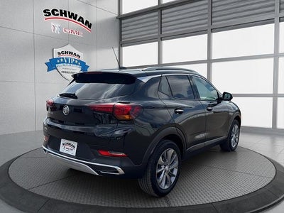 2022 Buick Encore GX Essence