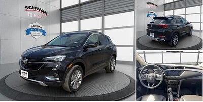 2022 Buick Encore GX Essence