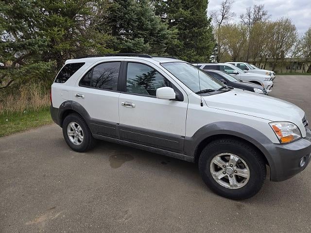 2008 Kia Sorento EX 5AT 4WD's photo