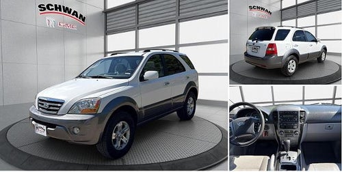 2008 Kia Sorento EX