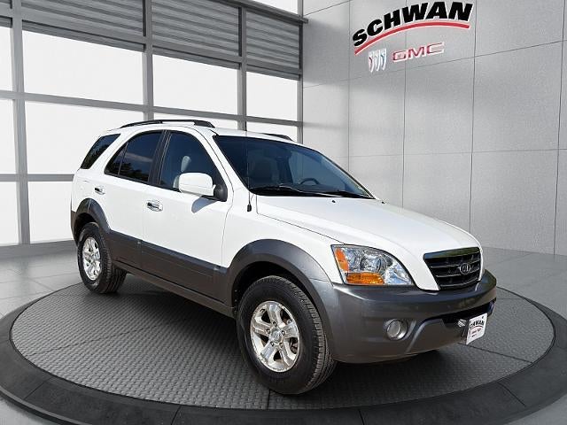 2008 Kia Sorento EX