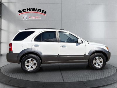 2008 Kia Sorento EX
