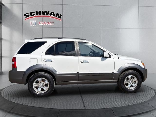 2008 Kia Sorento EX