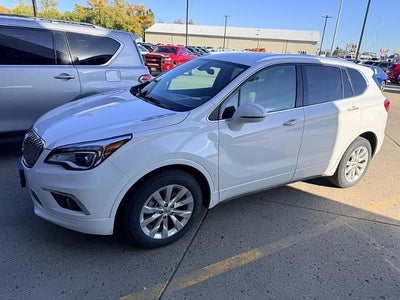 2018 Buick Envision Essence