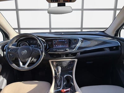 2018 Buick Envision Essence