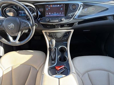 2018 Buick Envision Essence