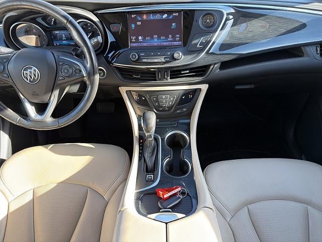 2018 Buick Envision Essence