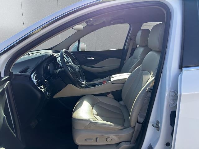 2018 Buick Envision Essence