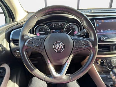 2018 Buick Envision Essence