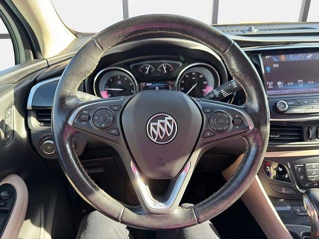 2018 Buick Envision Essence