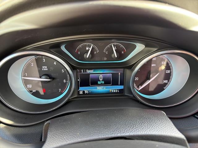 2018 Buick Envision Essence