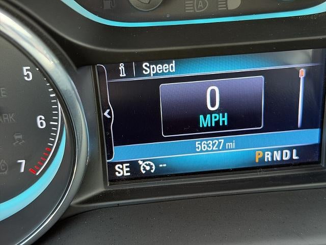 2018 Buick Envision Essence