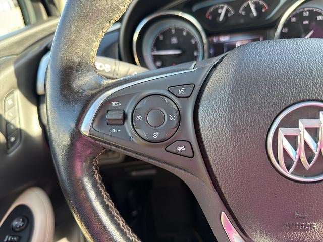 2018 Buick Envision Essence