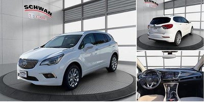 2018 Buick Envision Essence