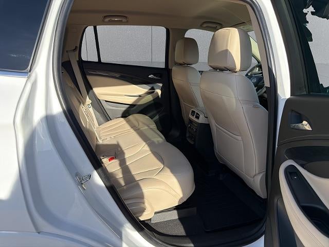 2018 Buick Envision Essence