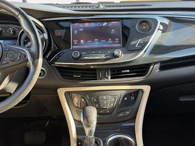 2018 Buick Envision Essence