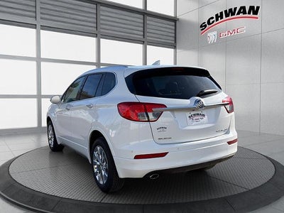 2018 Buick Envision Essence