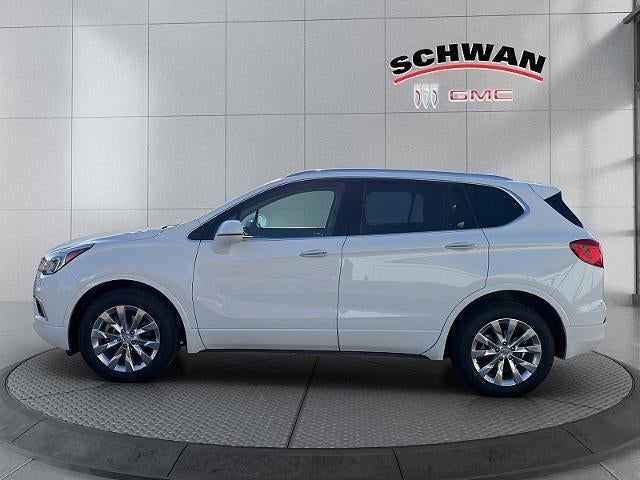 2018 Buick Envision Essence