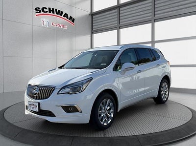 2018 Buick Envision Essence