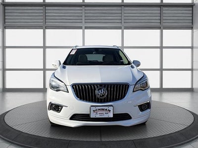 2018 Buick Envision Essence