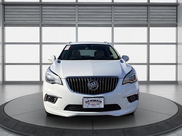2018 Buick Envision Essence