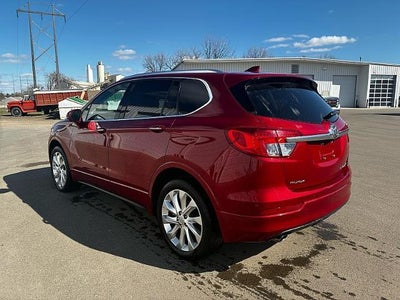 2016 Buick Envision Premium II