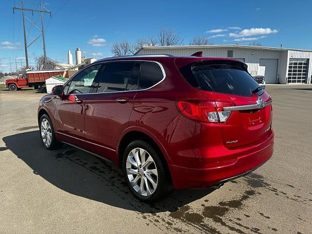 2016 Buick Envision Premium II