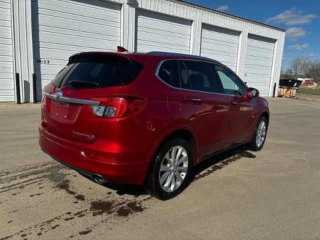 2016 Buick Envision Premium II