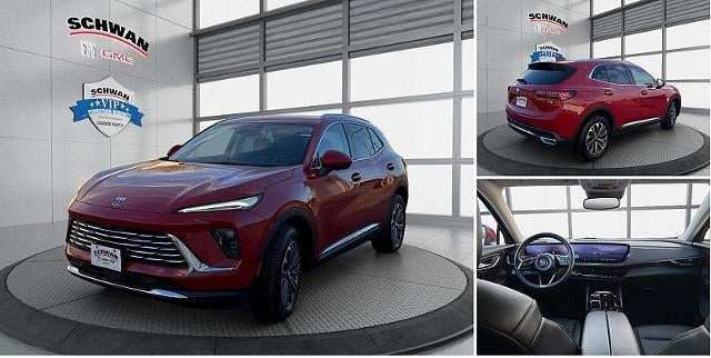 2025 Buick Envision Preferred