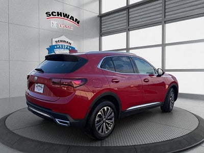 2025 Buick Envision Preferred